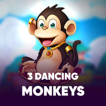 3 Dancing Monkeys
