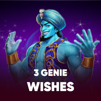 3 Genie Wishes