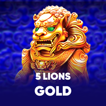 5 Lions Gold