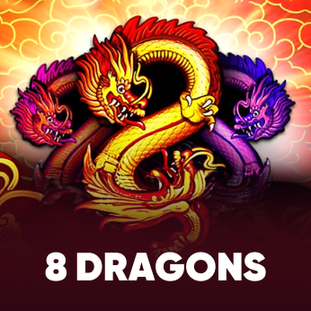 8 Dragons