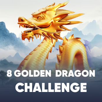 8 Golden Dragon Challenge