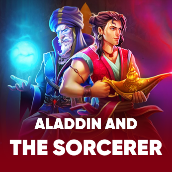 Aladdin And The Sorcerer