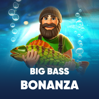 Big Bass Bonanza